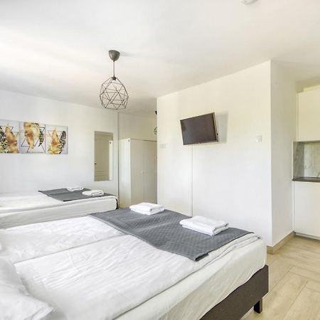 Labo Apartment Niepodleglosci Warszawa Eksteriør billede