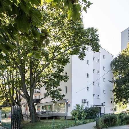 Labo Apartment Niepodleglosci Warszawa Eksteriør billede