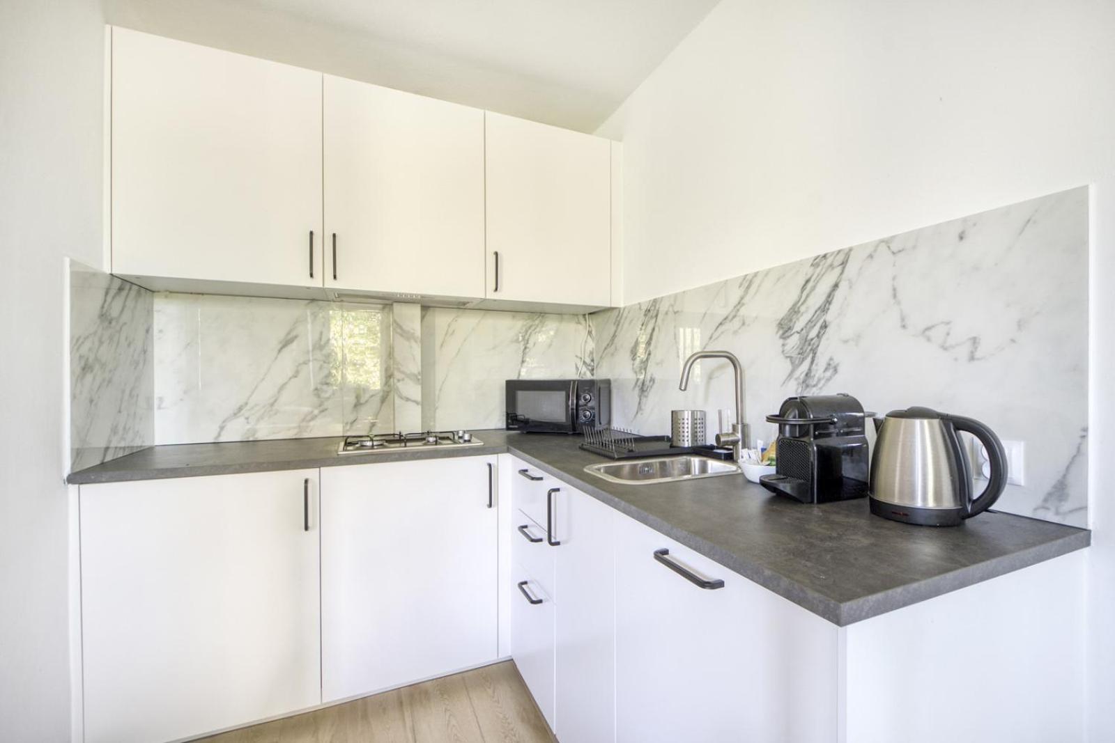 Labo Apartment Niepodleglosci Warszawa Eksteriør billede