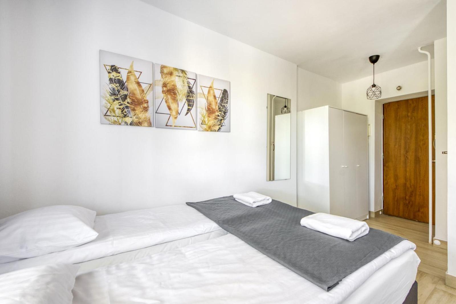 Labo Apartment Niepodleglosci Warszawa Eksteriør billede